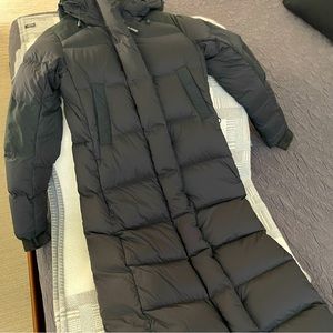 Authentic Canada Goose Alliston Parka, Black, XS, (NOT fusion fit), LIKE NEW!!